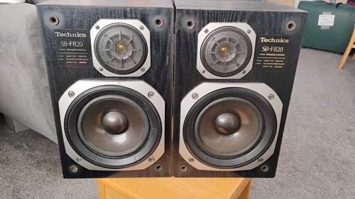 Technics f820 way - technics, 2