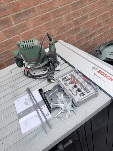 Bosch pof 1400 230v corded - 1400, |