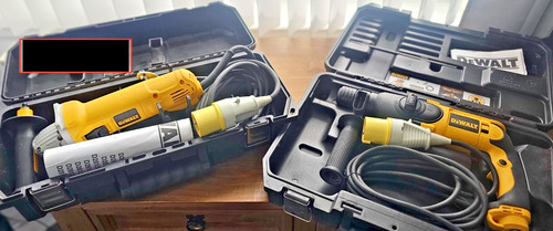 Pre owned dewalt - dewalt, angle