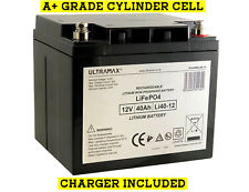 LITHIUM LEISURE BATTERY