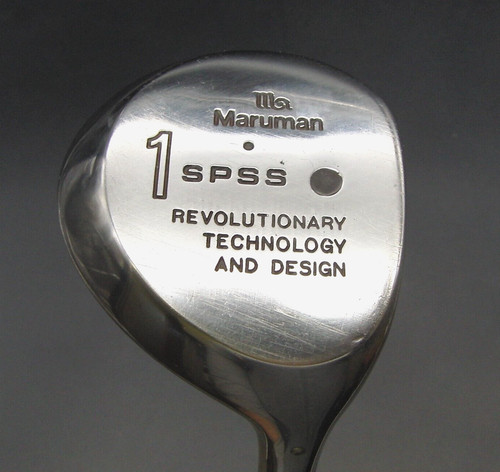 Vintage maruman spss - maruman,