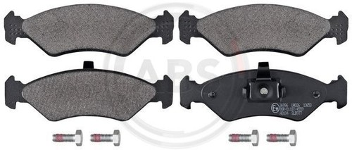 36996 brake pad set - a.b.s.,