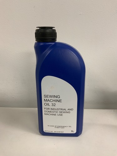 Industrial sewing machine oil - sewing,