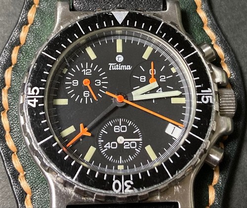 Vintage tutima field - vintage,