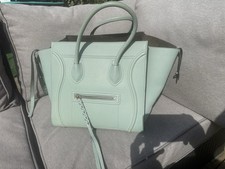 Celine Phantom Leather Tote Bag - Beautiful Colour And Hardly Used 