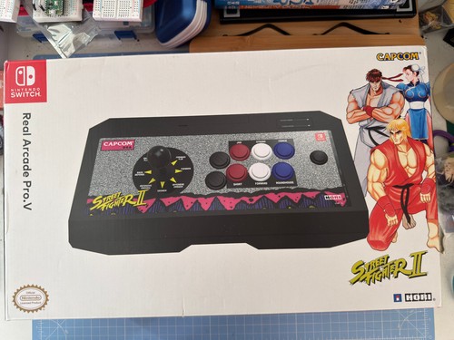 Hori real arcade pro street - pro.v,