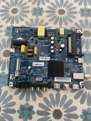 Main board jvc - av,