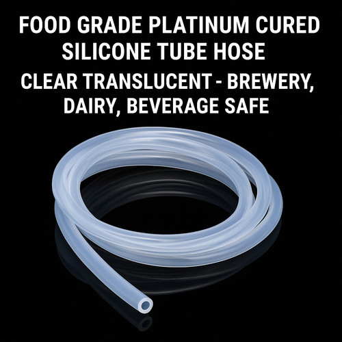 Food grade platinum - grade, cured