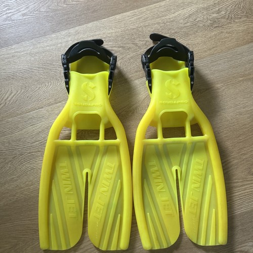 Scubapro twin jet - twin,