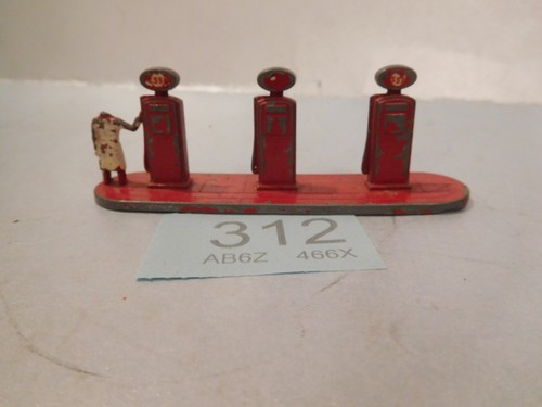 Matchbox lesney esso petrol - matchbox,