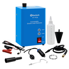 Automotive evap smoke machine - automotive,