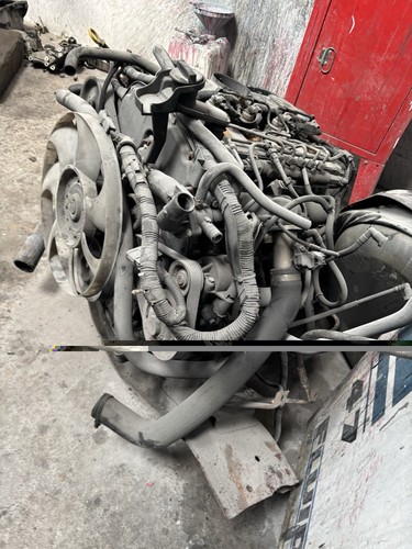 Transit rear wheel drive - rear,