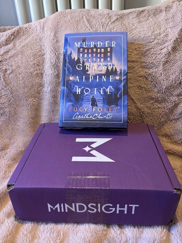 Illumicrate mindsight murder - illumicrate,
