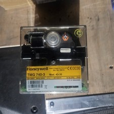 Honeywell TMG 740-3 Satronic