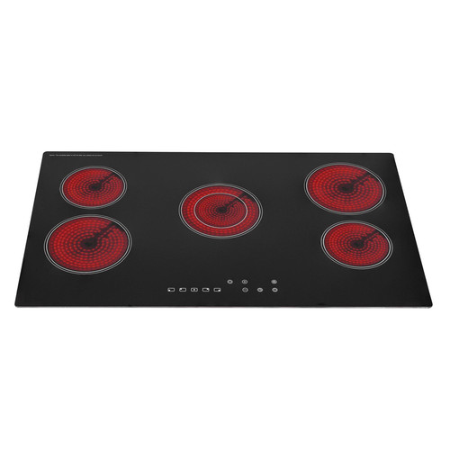 Sia cerh90bl 86cm black zone - black, 5