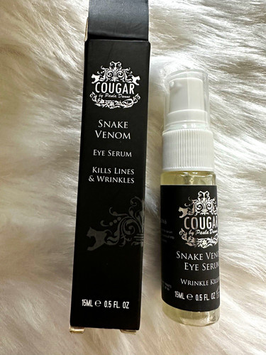Cougar paula dunne snake - by,