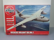 Airfix 1/72 Scale Vickers Valiant BK.Mk.1