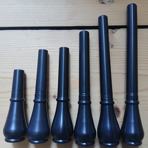 Bagpipe mouthpiece inches - mouthpiece, 6