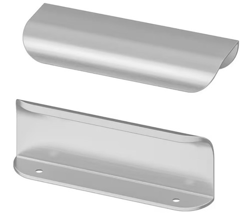 Ikea billsbro stainless steel - ikea, steel-