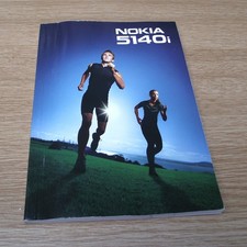 Instruction book for Nokia