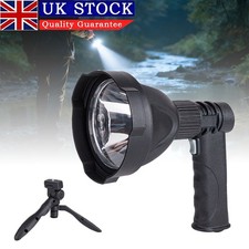 LED Hand Held Spotlight USB