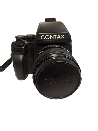 Contax 645 camera - contax,