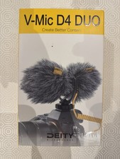 Deity V-Mic D4 DUO Microphone