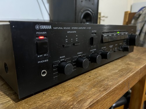 Yamaha natural sound - natural, stereo