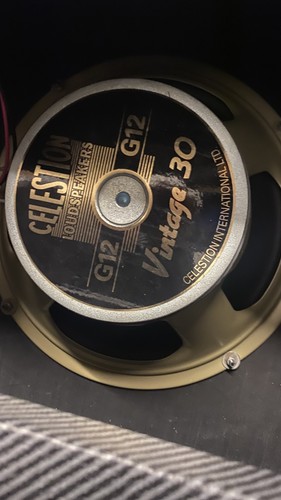Celestion vintage 30 - 12",