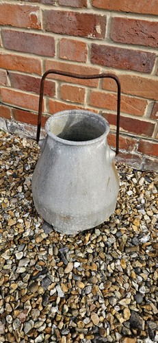 Vintage milk churn - vintage,