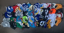 WWE/AAA Lucha Libre Memorabilia Masks (Buy 1 For £5, 3 For £12) READ DESCRIPTION