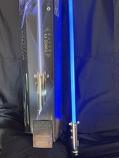 Star Wars The Black Series Ahsoka Tano Force FX Elite Lightsaber NO Crystal