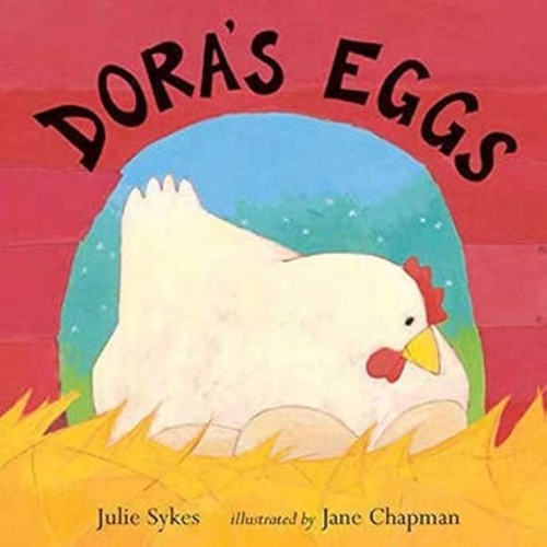 Dora eggs excellent books - dora's,