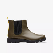 Clarks Boys HEATH TRAIL Khaki