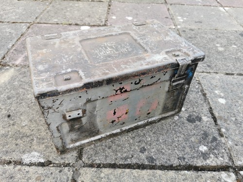Ammo box steel - ammo,