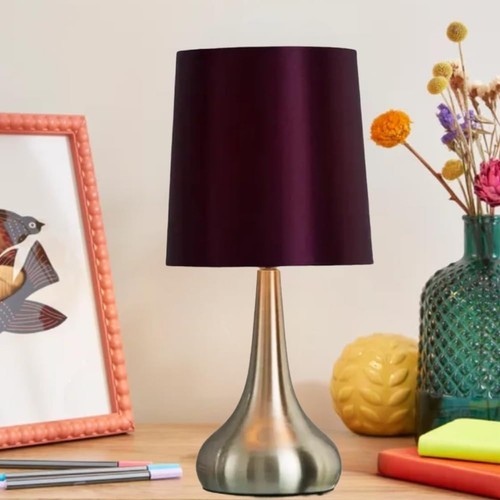 Rimini touch dimmable lamp - rimini,