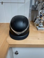 Black Charles Owen Halo Hat