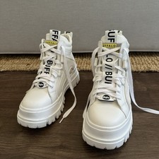 White Buffalo Aspha Mid NC