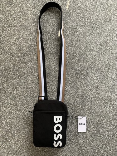 Hugo boss short crossbody bag - short,