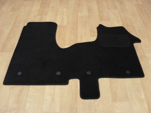 Car mat for vauxhall vivaro - car,