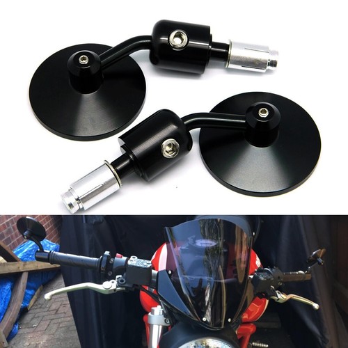 Motorcycle bar end - bar,