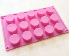 15 Mini Round Circle shape