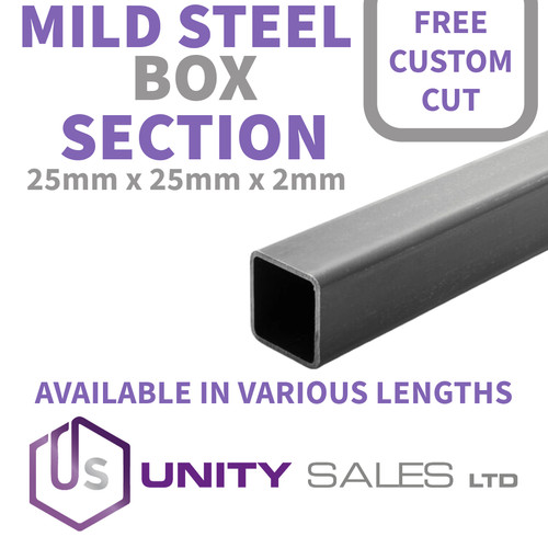25mm 0mm mild - 25mm,