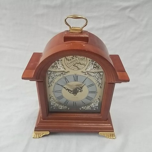 Vintage tempus fugit mantle - tempus,