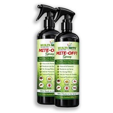 MITE-OFF 2 X 500ML FLEA Spray