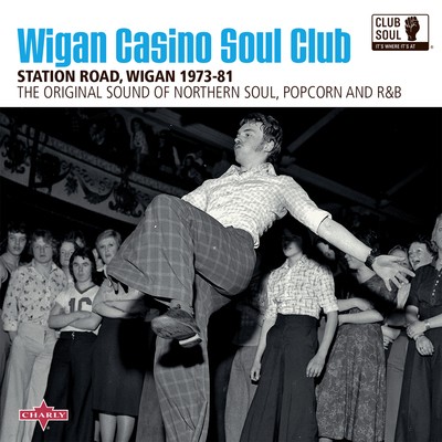 Various artists wigan casino - artists:,