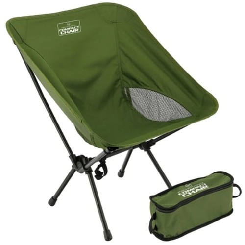 Angling pursuits compact chair - pursuits,