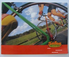 ~ Vintage 2002 SALSA CYCLES