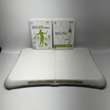Nintendo Wii Fit Games +