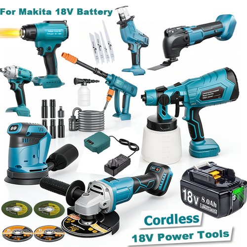 For makita 18v - makita, power